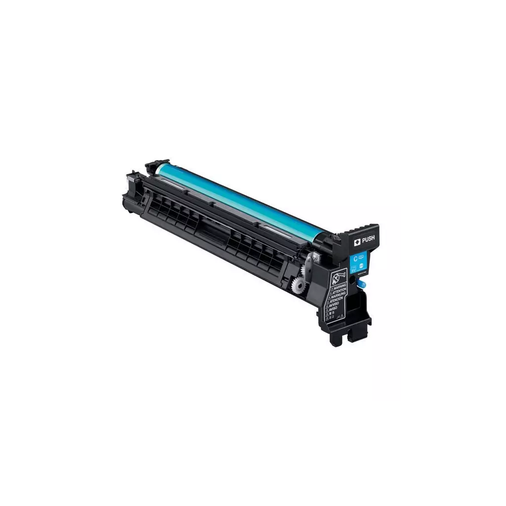 Obrázek produktu Konica Minolta originální válec A0DE0JH, cyan, 90000str.