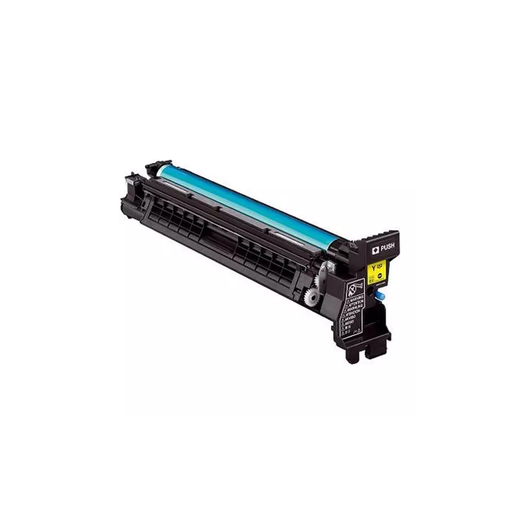 Obrázek produktu Konica Minolta originální válec A0DE07H, yellow, 90000str.