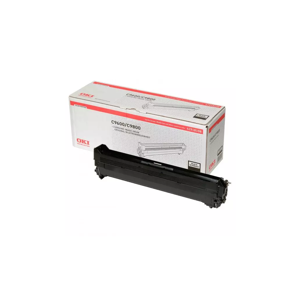 Obrázek produktu OKI originální válec 42918108, black, 30000str.