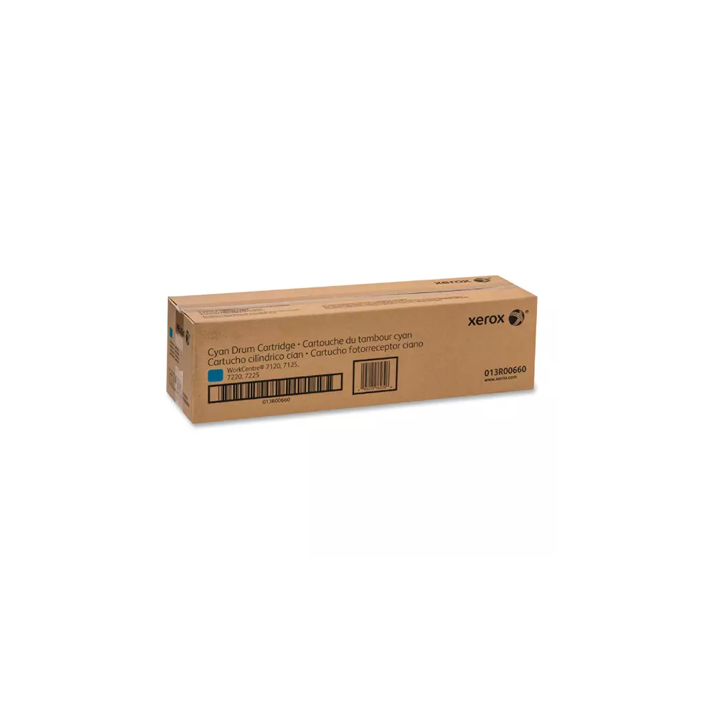 Obrázek produktu Xerox originální válec 013R00660, cyan, 51000str., R2