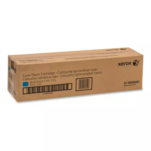 obrázek produktu Xerox originální válec 013R00660, cyan, 51000str., R2