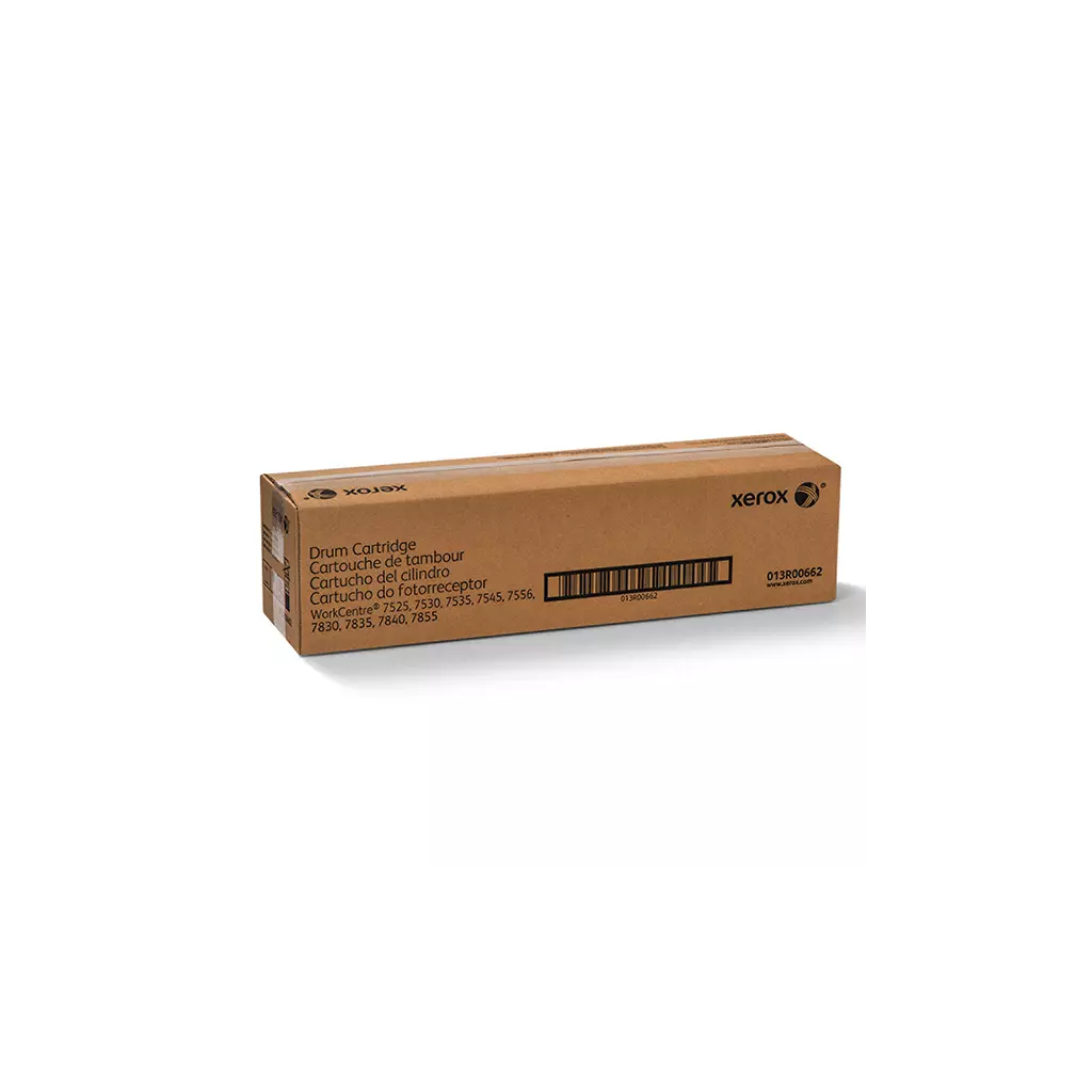 Obrázek produktu Xerox originální válec 013R00662, R1-R2-R3-R4, 125000str., nutno pouzit 4ks