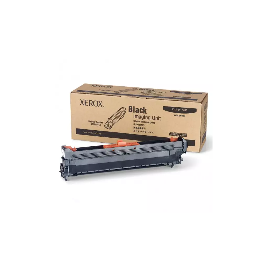 Obrázek produktu Xerox originální válec 108R00650, black, 30000str.