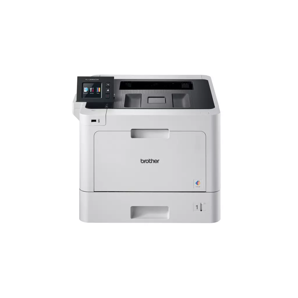 Obrázek produktu Laserová tiskárna Brother, HL-L8360CDW, barevná laserová PCL tiskárna, duplex
