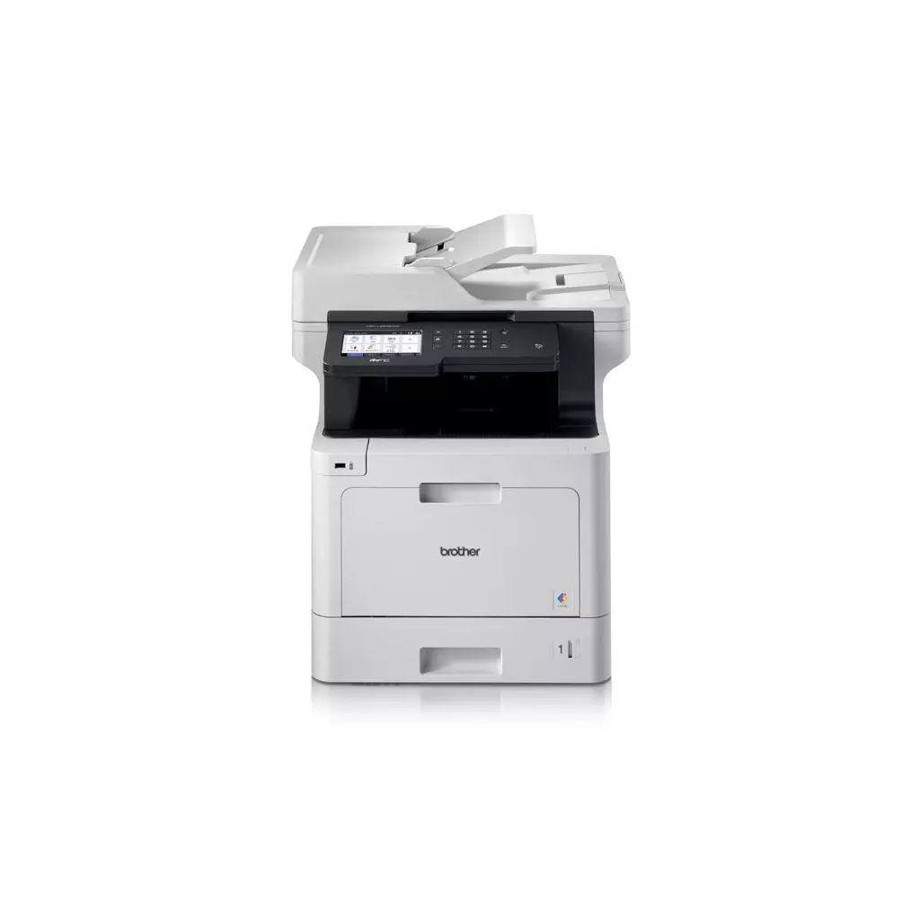 Obrázek produktu Laserová tiskárna Brother, MFC-L8900CDW, barevná tiskárna PCL All-In-One, duplex, kopírka, skener, fax