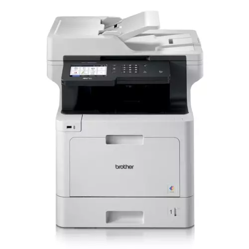 obrázek produktu Laserová tiskárna Brother, MFC-L8900CDW, barevná tiskárna PCL All-In-One, duplex, kopírka, skener, fax