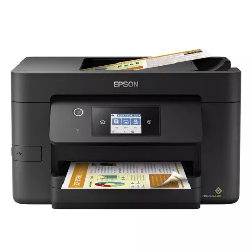 obrázek produktu Inkoustová tiskárna Epson WorkForce Pro WF-3820DWF, C11CJ07403