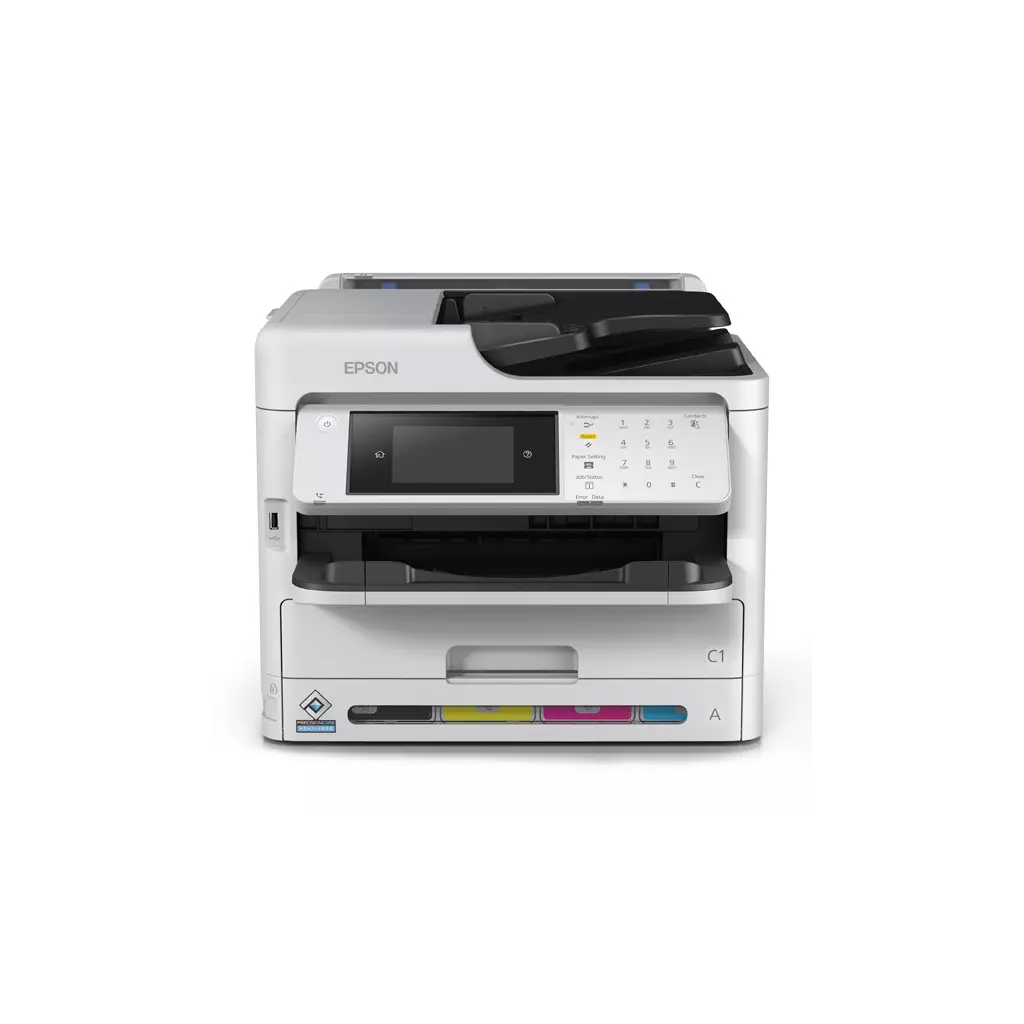Obrázek produktu Inkoustová tiskárna Epson WorkForce WF-C5890DWF, C11CK23401
