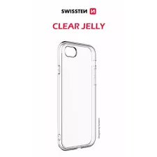 obrázek produktu POUZDRO SWISSTEN CLEAR JELLY PRO XIAOMI REDMI NOTE 7 TRANSPARENTNÍ