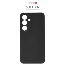 obrázek produktu POUZDRO SWISSTEN SOFT JOY PRO SAMSUNG GALAXY S24 5G ČERNÉ