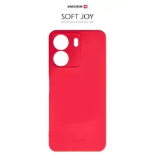 obrázek produktu POUZDRO SWISSTEN SOFT JOY PRO XIAOMI REDMI 13C 4G ČERVENÉ