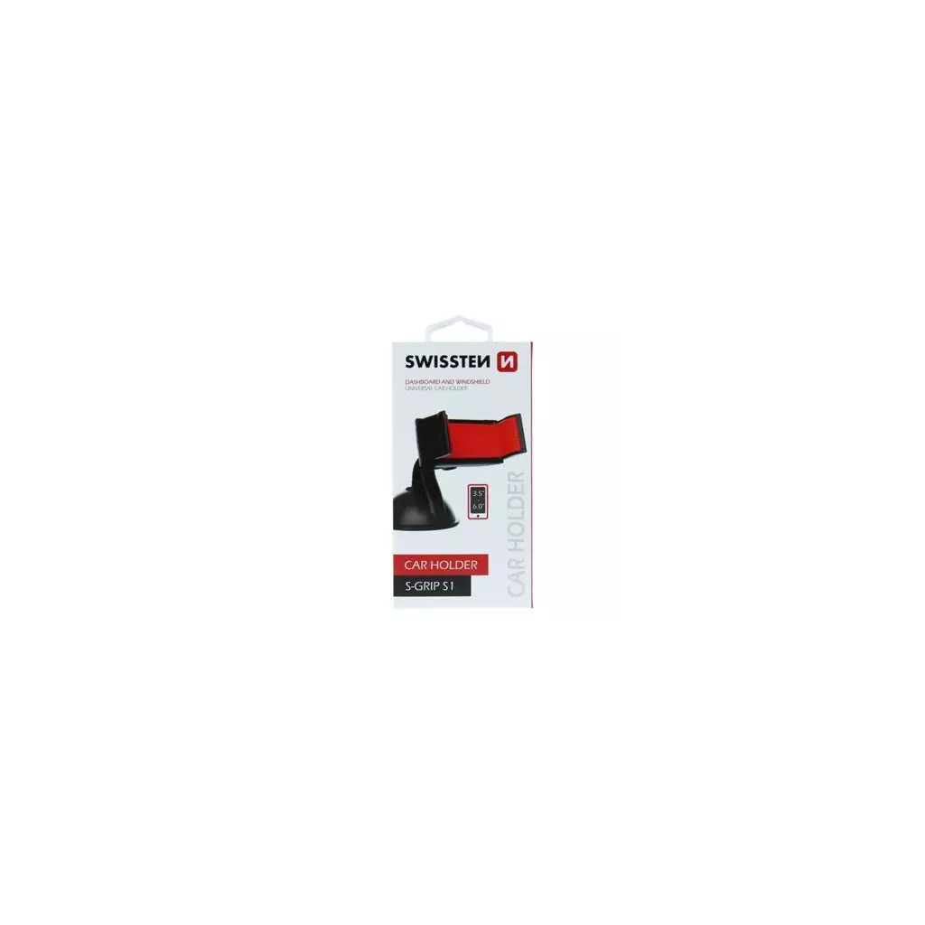 Obrázek produktu DRŽÁK DO AUTA SWISSTEN S-GRIP S1