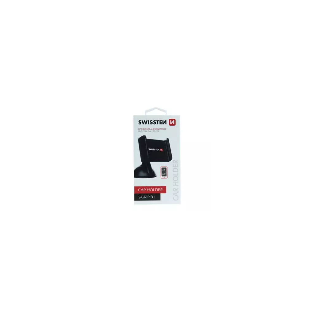 Obrázek produktu DRŽÁK DO AUTA SWISSTEN S-GRIP B1