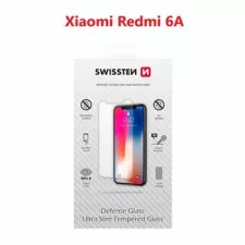 obrázek produktu OCHRANNÉ TEMPEROVANÉ SKLO SWISSTEN PRO XIAOMI REDMI 6A RE 2,5D