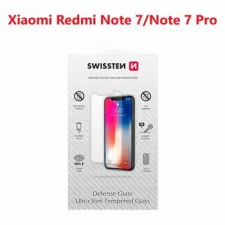 obrázek produktu OCHRANNÉ TEMPEROVANÉ SKLO SWISSTEN PRO XIAOMI REDMI NOTE 7/NOTE 7 PRO RE 2,5D