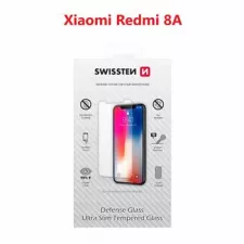 obrázek produktu OCHRANNÉ TEMPEROVANÉ SKLO SWISSTEN PRO XIAOMI REDMI 8A RE 2,5D