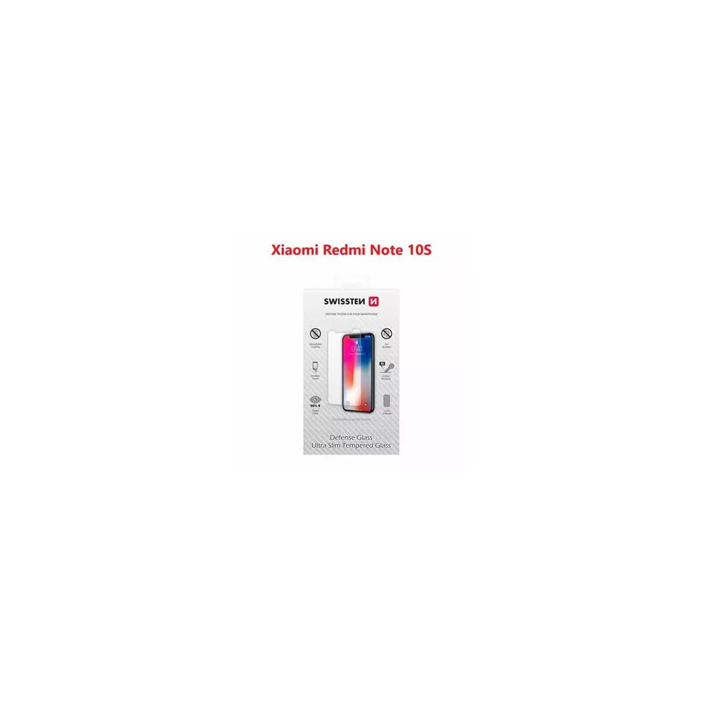 Obrázek produktu OCHRANNÉ TEMPEROVANÉ SKLO SWISSTEN XIAOMI REDMI NO