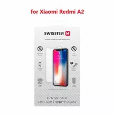 obrázek produktu OCHRANNÉ TEMPEROVANÉ SKLO SWISSTEN PRO XIAOMI REDMI A2 RE 2,5D