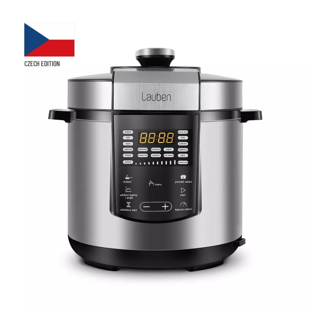 Obrázek produktu Lauben Multi Cooker 18SB Czech Edition DZNM