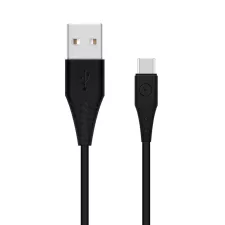 obrázek produktu SWISSTEN kabel USB USB-C 3.1 1,5m ČERNÁ