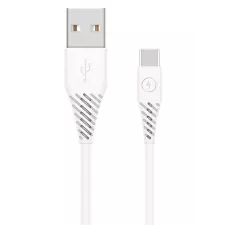 obrázek produktu SWISSTEN kabel USB USB-C s konektorem 9mm 1,5m BÍLÁ