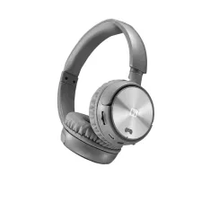 obrázek produktu SWISSTEN TRIX bluetooth sluchátka stříbrno/šedá