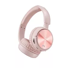 obrázek produktu SWISSTEN TRIX bluetooth sluchátka růžová