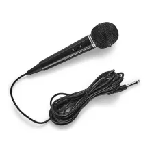 obrázek produktu Nedis MPWD01BK dynamický karaoke mikrofon