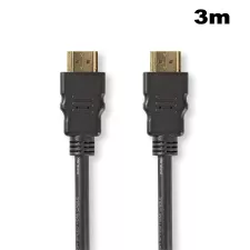 obrázek produktu Nedis CVGT34000BK30 HDMI kabel HighSpeed 3m