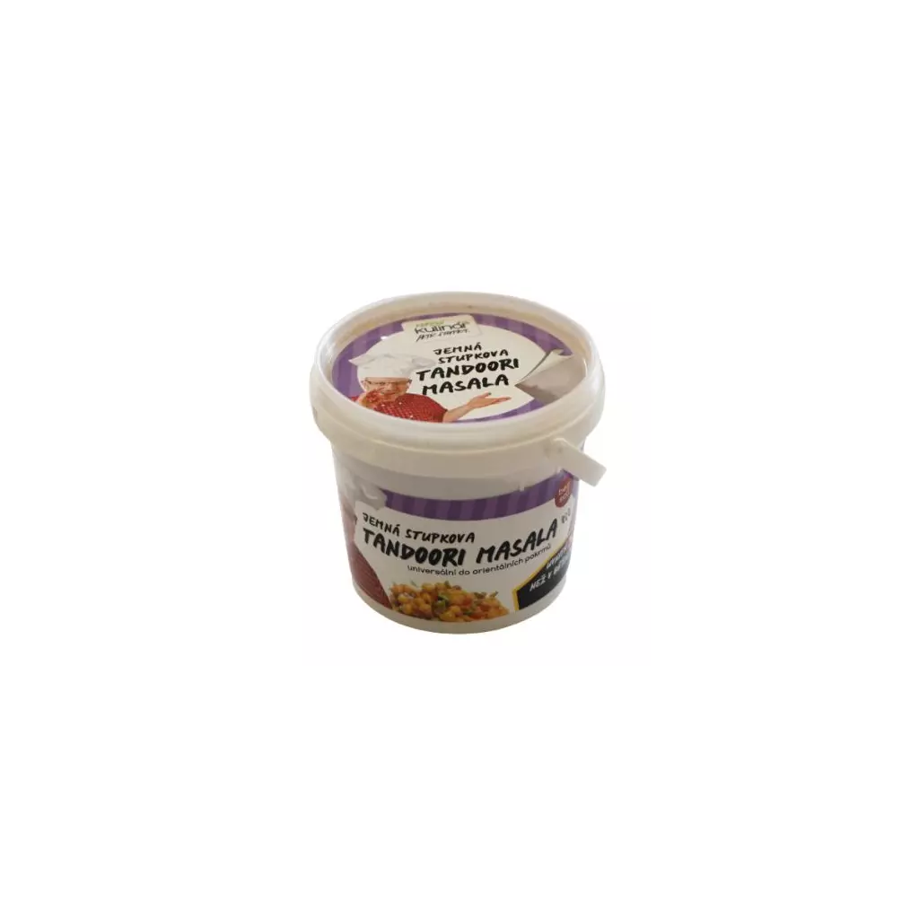 Obrázek produktu Kulinář Tandoori Masala kelímek 70g (59)