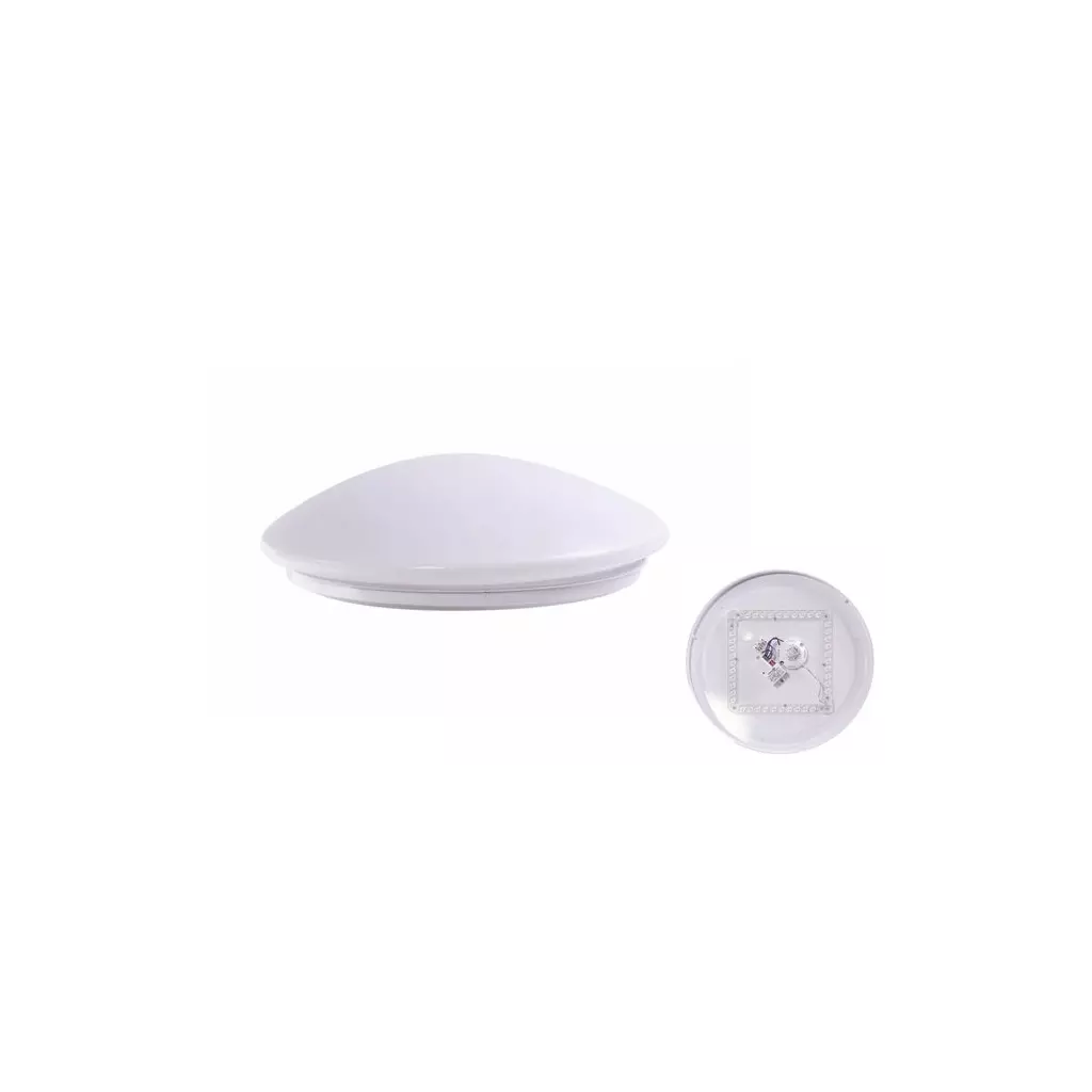 Obrázek produktu Eurakles LED-CL7-22W/PIR ANETA 4000k LED stropní svítidlo se senzorem IP44