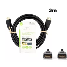 obrázek produktu Nedis CVGL34060BK30 HDMI kabel HighSpeed 3m