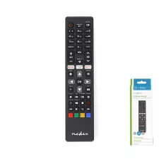 obrázek produktu Nedis náhradní dálkový SMART ovladač Philips (TVRC45PHBK)