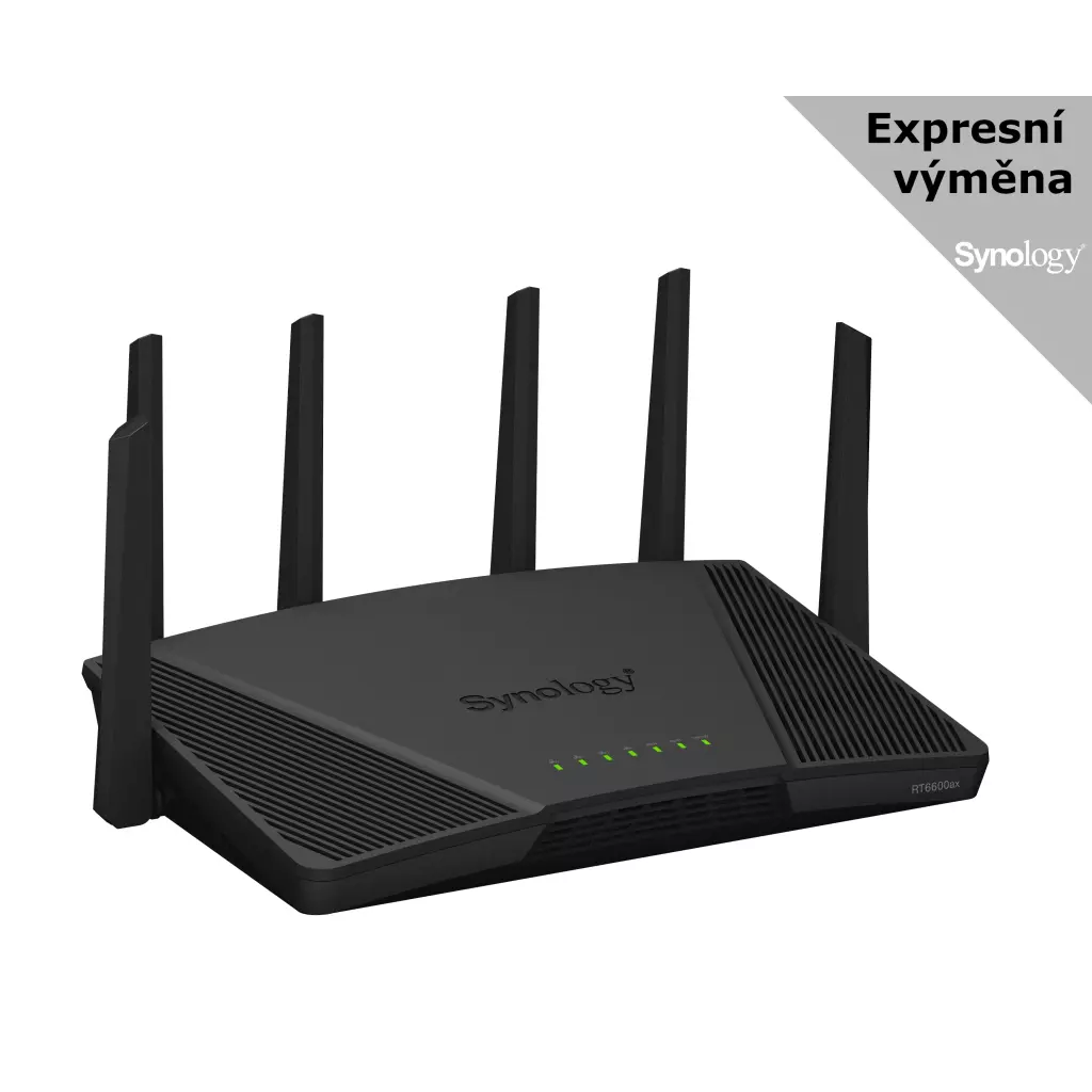Obrázek produktu Synology RT6600ax