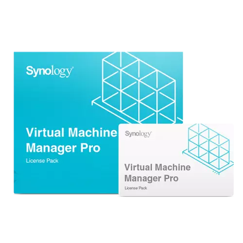 obrázek produktu SynologyVirtual Machine Manager Pro VMMPRO-3NODE-S5Y