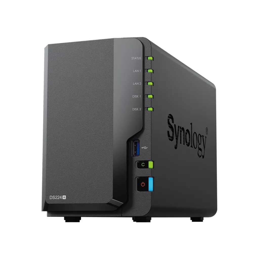 Obrázek produktu Synology DS224+ DiskStation