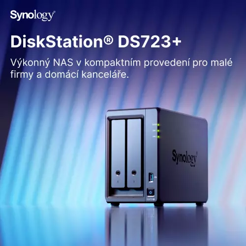 obrázek produktu Synology DS723+ DiskStation