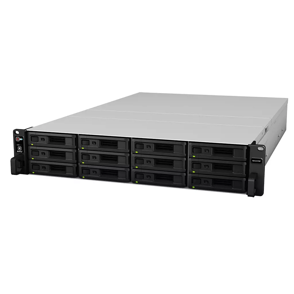 Obrázek produktu Synology RX1217RP - expanzní jednotka