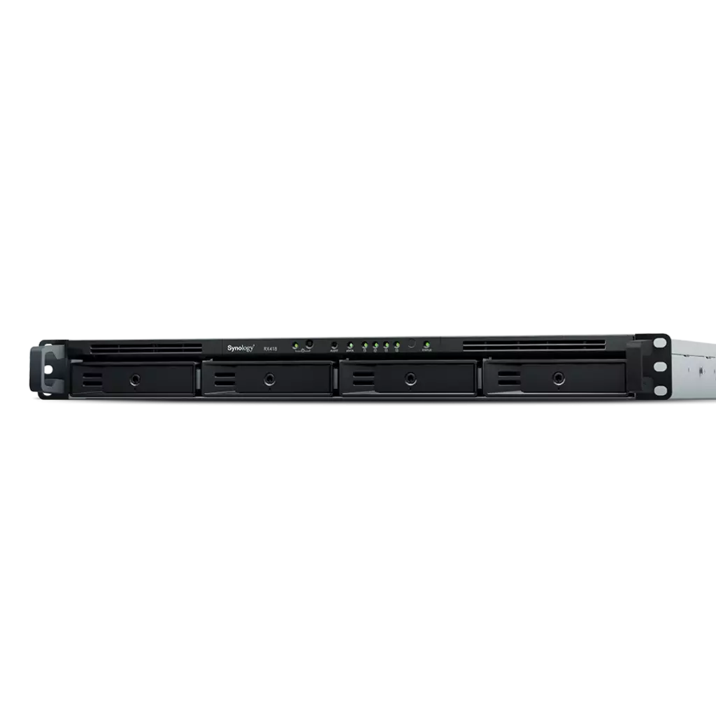 Obrázek produktu Synology RX418 - expanzní jednotka