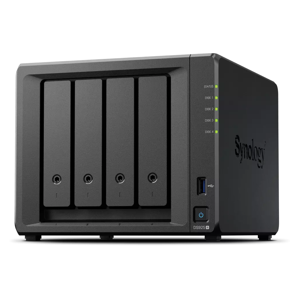 Obrázek produktu Synology DS925+ DiskStation