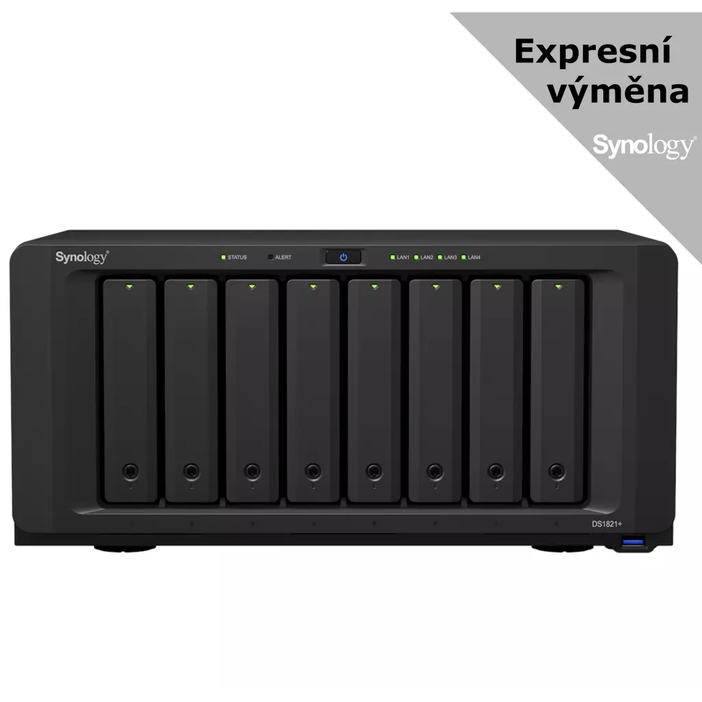 Obrázek produktu Synology DS1821+