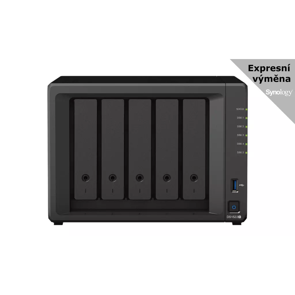 Obrázek produktu Synology DS1522+