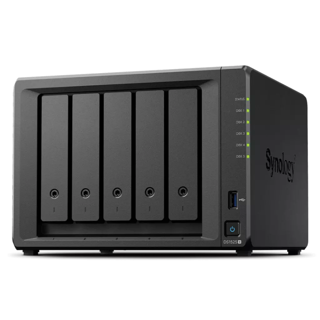 Obrázek produktu Synology DS1525+