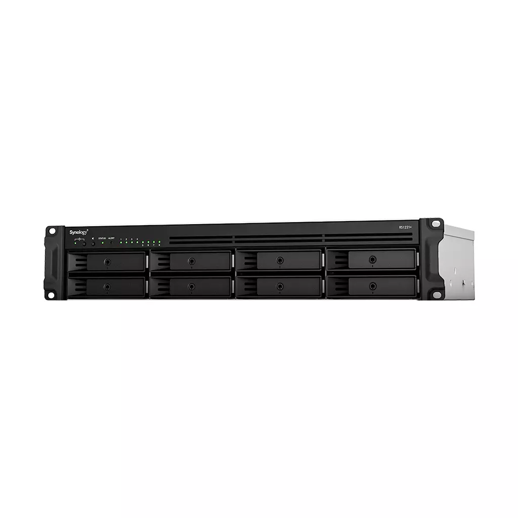 Obrázek produktu Synology RS1221+ Rack Station