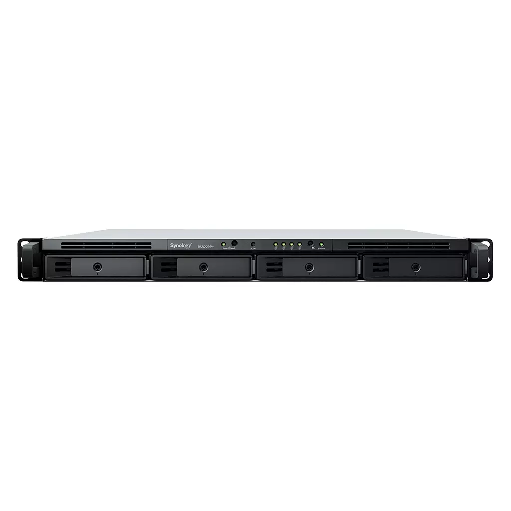 Obrázek produktu Synology RS822RP+ Rack Station