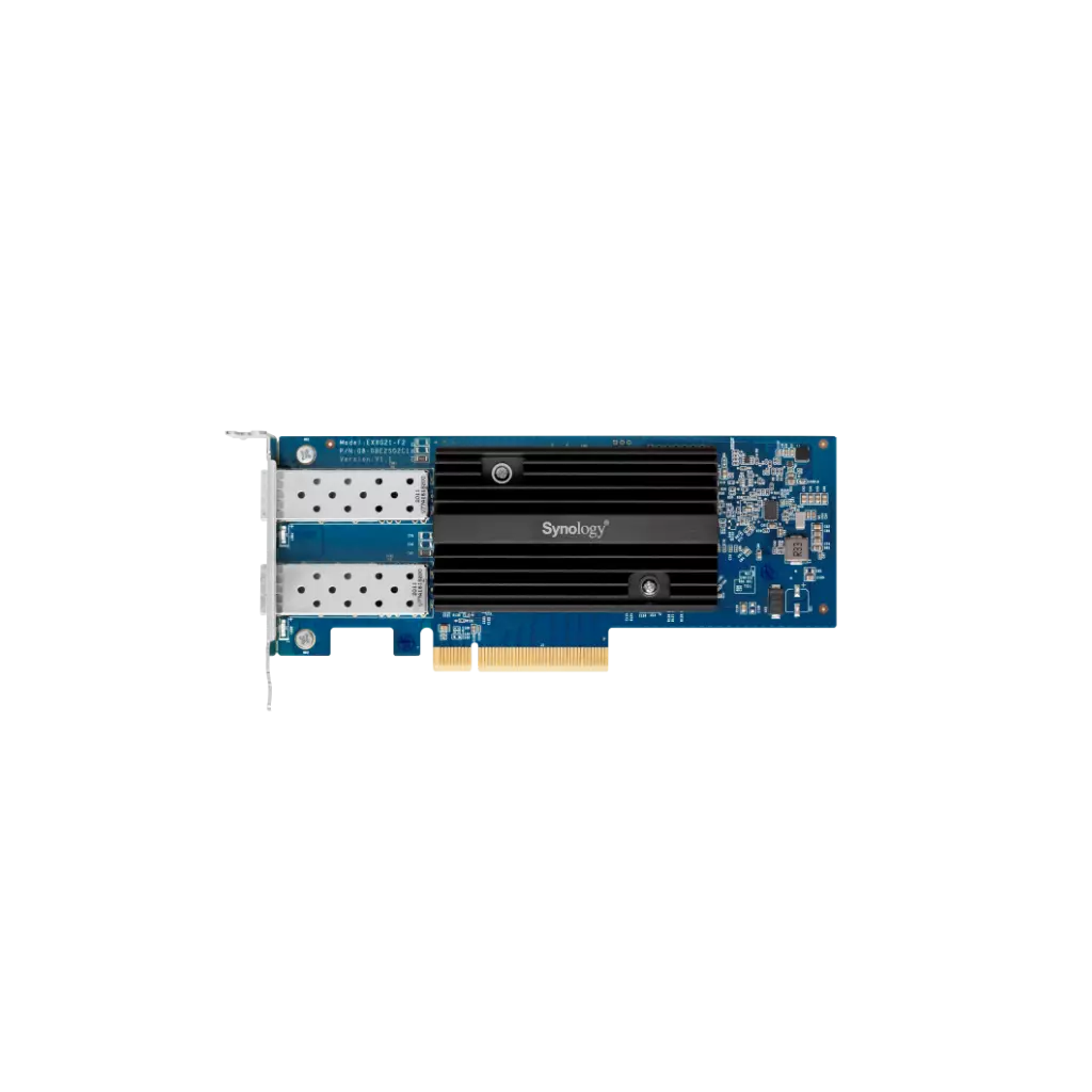 Obrázek produktu Synology 10GbE SFP+ síťový adaptér (E10G21-F2)