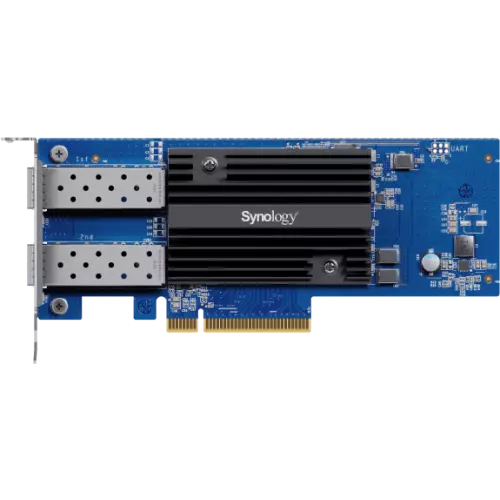 obrázek produktu Synology 10GbE SFP+ síťový adaptér (E10G30-F2)