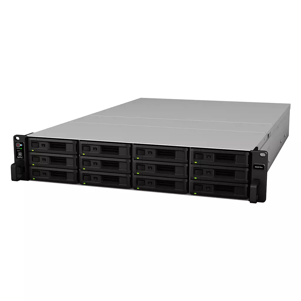 Obrázek produktu Synology RS3618xs  Rack Station