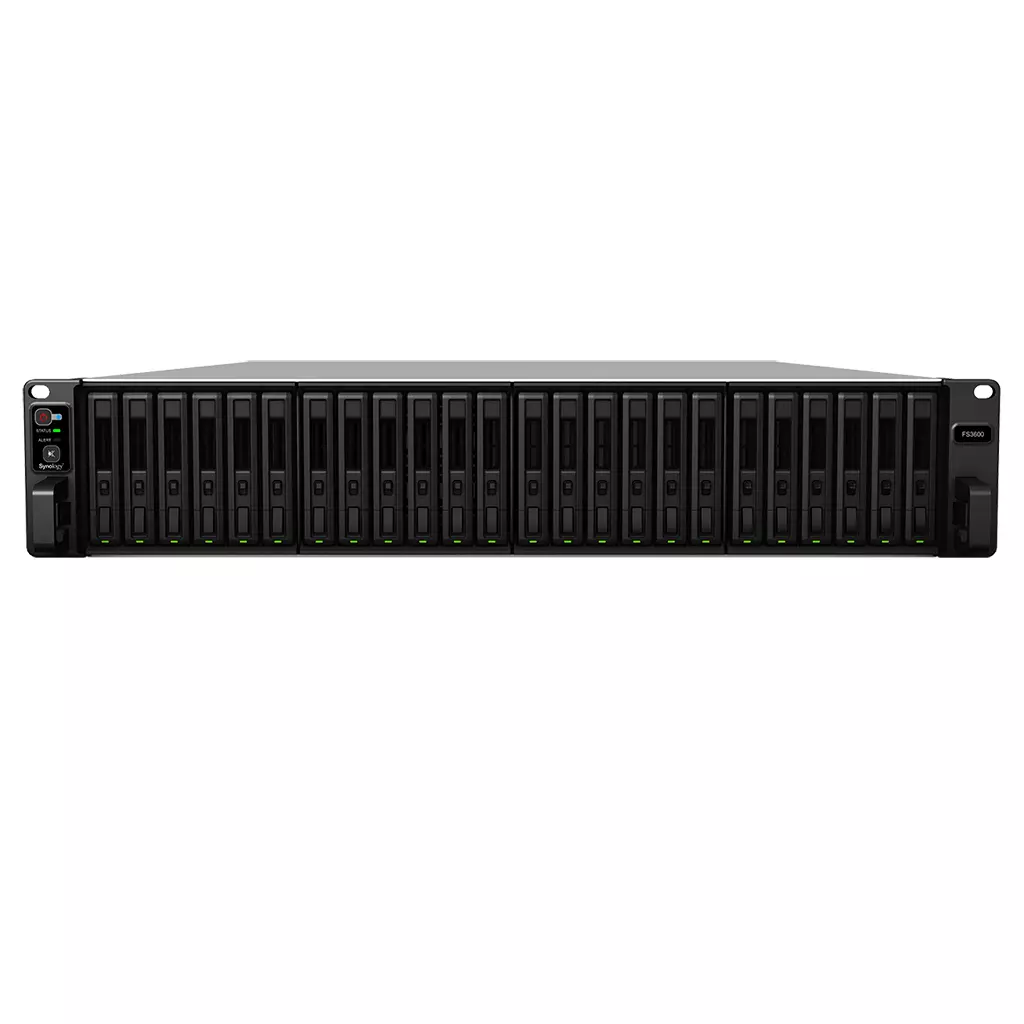 Obrázek produktu Synology FS3600 Flash Station