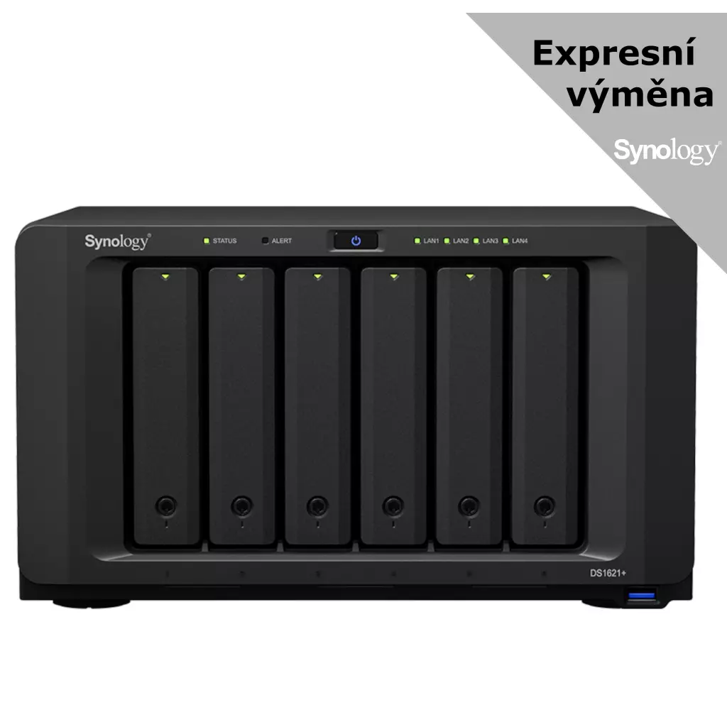 Obrázek produktu Synology DS1621+ Disk Station